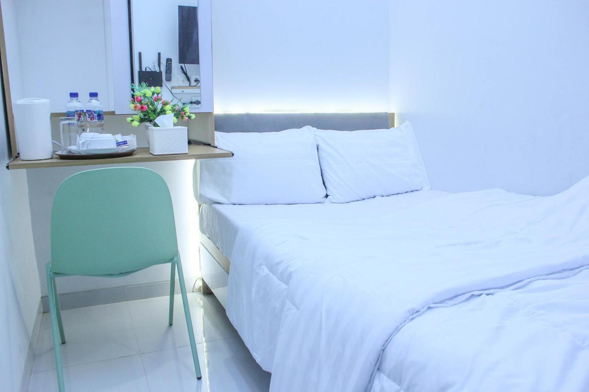 Laswi Syariah Guest House Bandung Kültér fotó