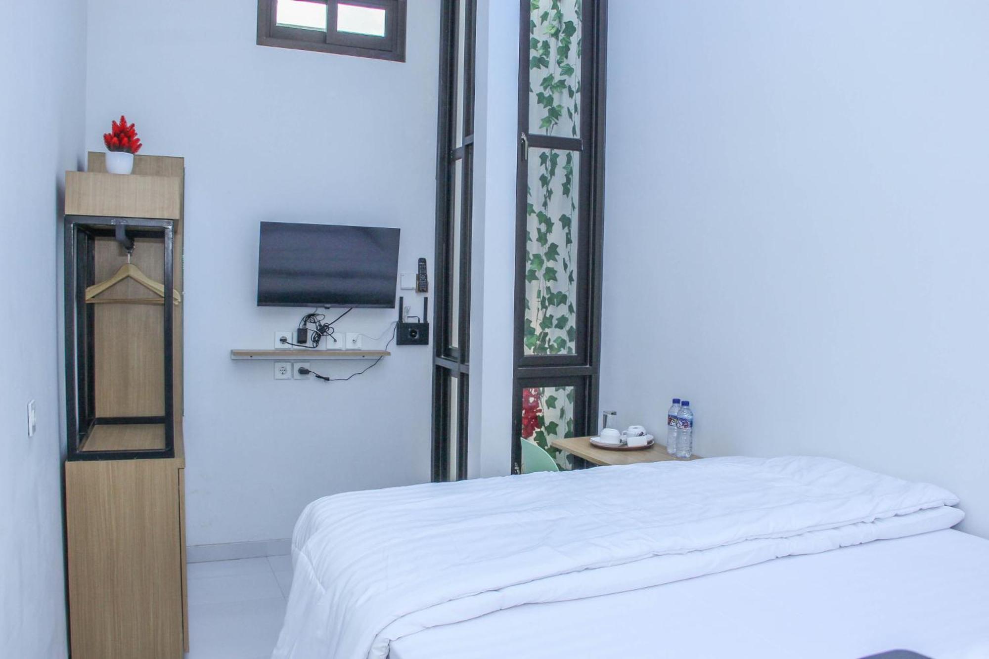 Laswi Syariah Guest House Bandung Kültér fotó
