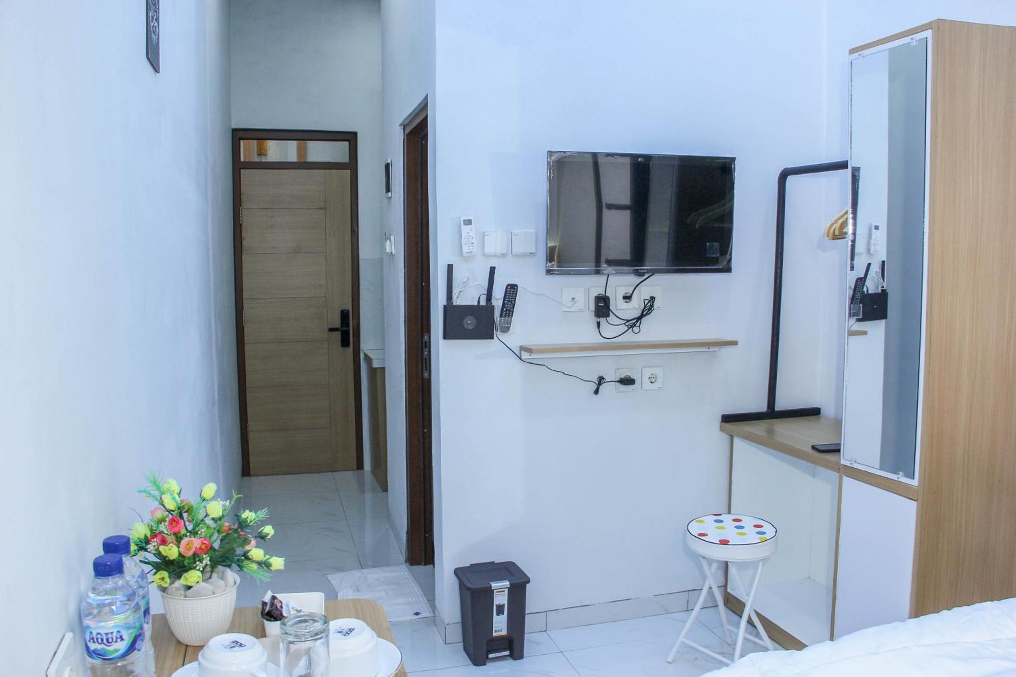 Laswi Syariah Guest House Bandung Kültér fotó