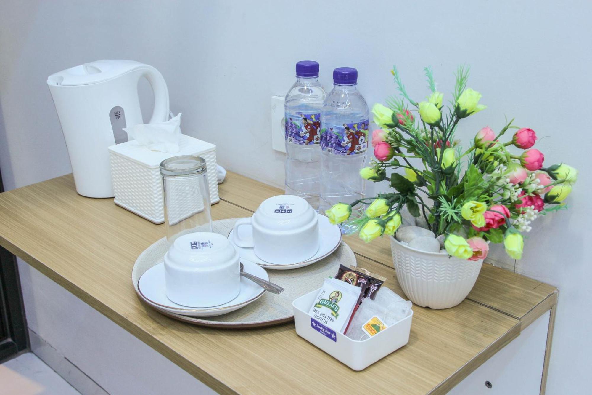Laswi Syariah Guest House Bandung Kültér fotó