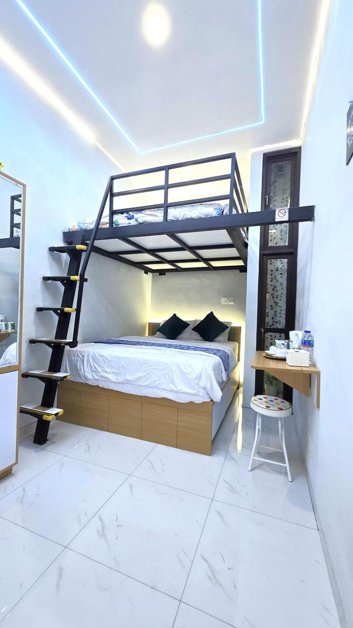 Laswi Syariah Guest House Bandung Kültér fotó